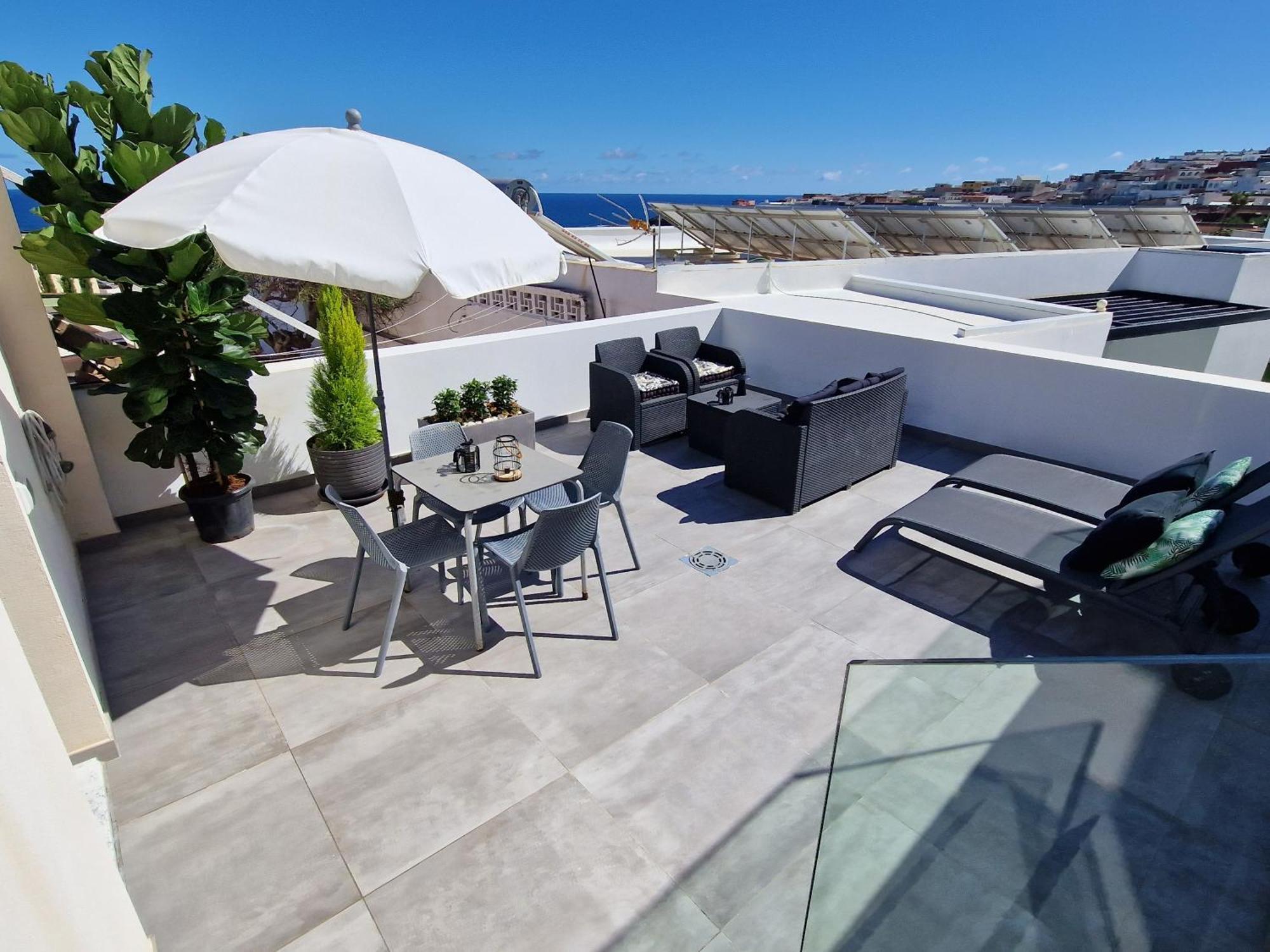 Ocean Surf Suite Playa Del Hombre Exterior photo